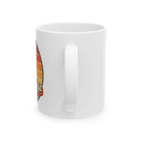West Virginia Cardinal Mug