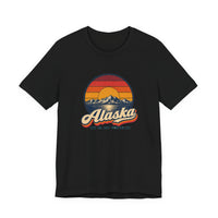 Alaska Midnight Sun Tee