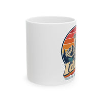 Idaho Peregrine Falcon Mug