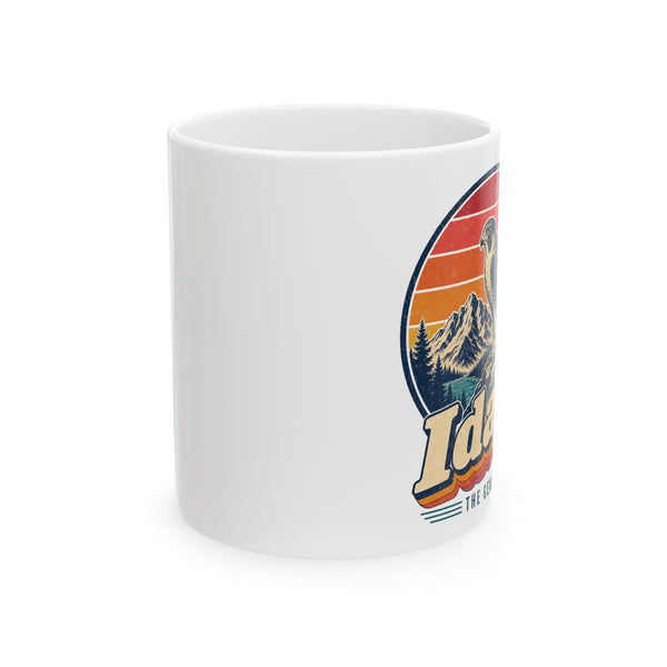Idaho Peregrine Falcon Mug