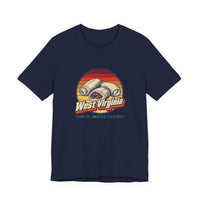 West Virginia Pepperoni Rolls Tee
