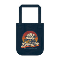 Louisiana Magnolia Tote Bag