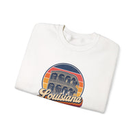 Louisiana French Quarter Balconies Sweatshirt
