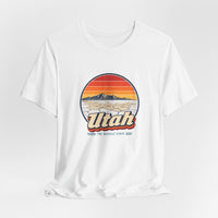 Utah Bonneville Salt Flats Tee