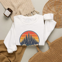 Oregon Evergreen Forest Sweatshirt