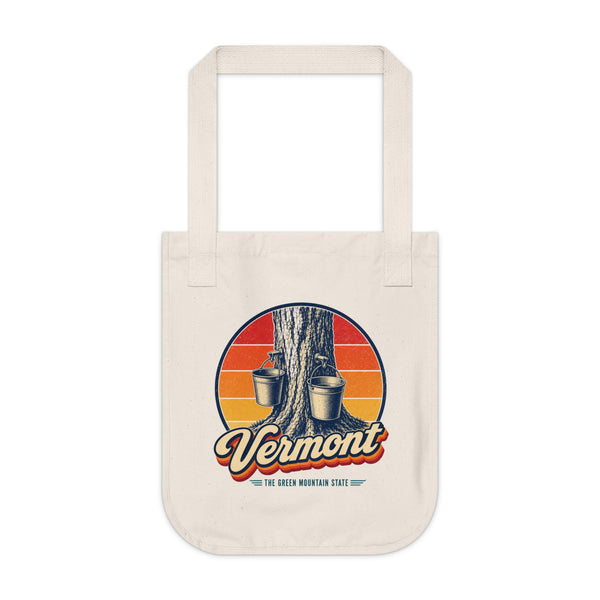 Vermont Maple Syrup Taps Buckets Tote Bag