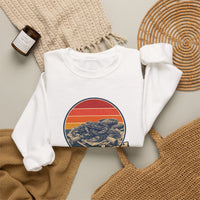 Maryland Crab Feast With Mallets Sweatshirt