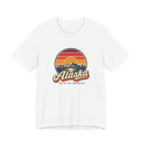 Alaska Midnight Sun Tee