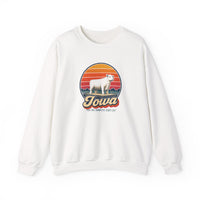 Iowa State Fair Butter Cow Sweatshirt