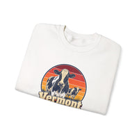 Vermont Dairy Cows Sweatshirt