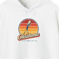 Oklahoma Scissor Tailed Flycatcher Hoodie