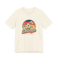 Delaware Peach Blossom Tee