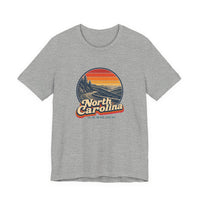 North Carolina Blue Ridge Parkway Tee