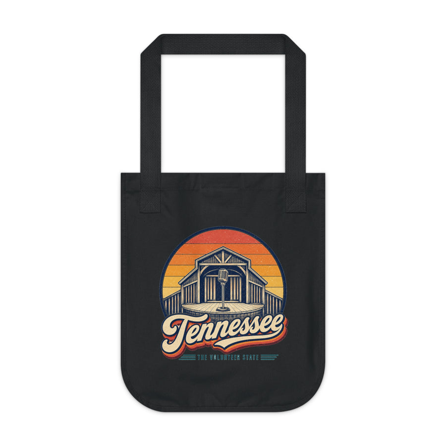Tennessee Grand Ole Opry Stage Tote Bag