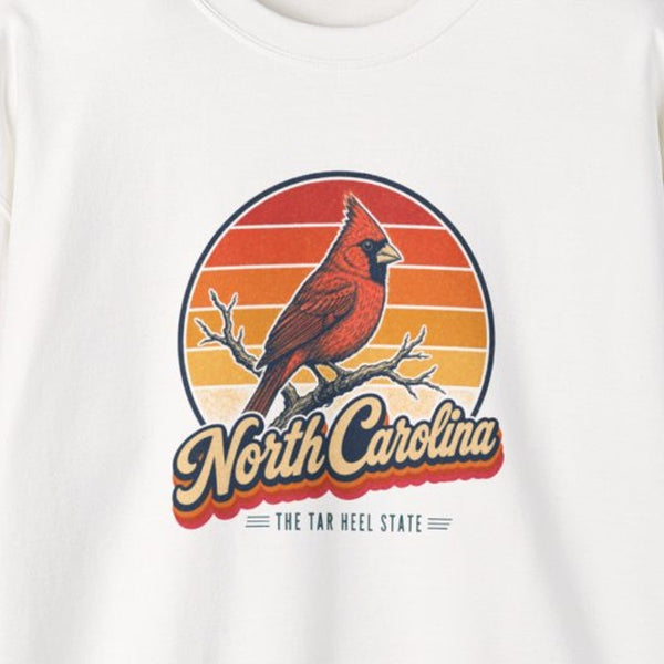 North Carolina Cardinal Sweatshirt
