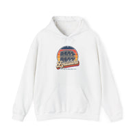 Louisiana French Quarter Balconies Hoodie