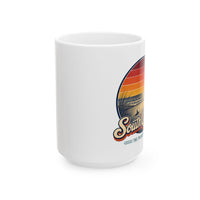 South Carolina Coastal Golf Mug