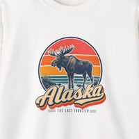 Alaska Bull Moose Sweatshirt