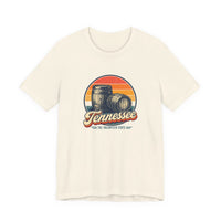 Tennessee Whiskey Barrels Tee