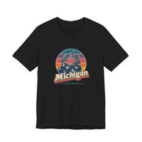Michigan Cherries Tee