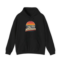 Massachusetts Cape Cod Dunes Hoodie