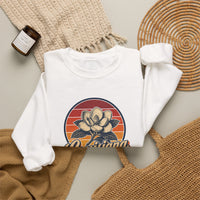 Louisiana Magnolia Sweatshirt