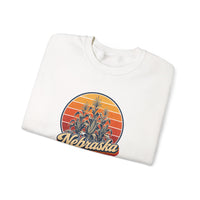 Nebraska Corn Stalks Sweatshirt