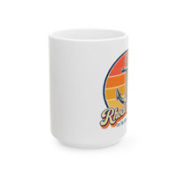 Rhode Island Anchor Of Hope Mug