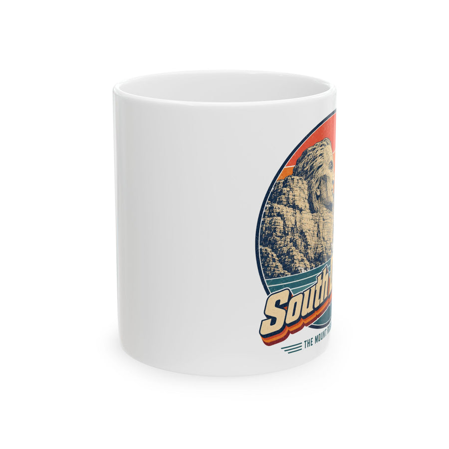 South Dakota Crazy Horse Memorial Mug