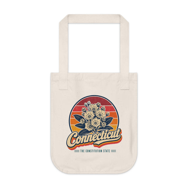 Connecticut Mountain Laurel Tote Bag
