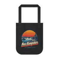 New Hampshire Lake Winnipesaukee Tote Bag