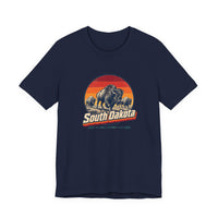 South Dakota Bison Herd Tee