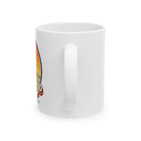 San Diego Retro Sunset Mug