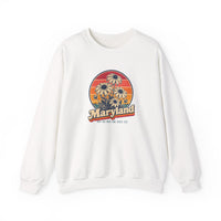 Maryland Black Eyed Susan Sweatshirt
