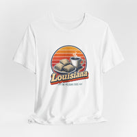 Louisiana Beignets And Chicory Coffee Tee