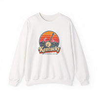 Kentucky Bluegrass Banjo Sweatshirt