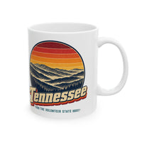 Tennessee Great Smoky Mountains Mug
