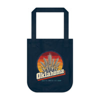 Oklahoma Wheat Fields Tote Bag