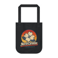 North Carolina Dogwood Blossom Tote Bag