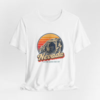 Nevada Silver Mine Tee