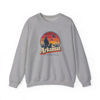 Arkansas Duck Hunting Sweatshirt