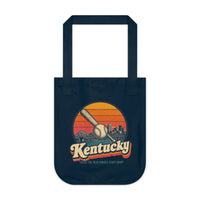Kentucky Louisville Style Baseball Bat Tote Bag