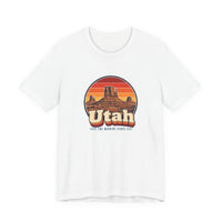 Utah Monument Valley Tee