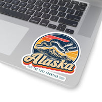 Alaska Northern Lights Sticker