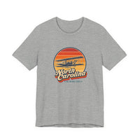 North Carolina Wright Brothers Flyer Tee