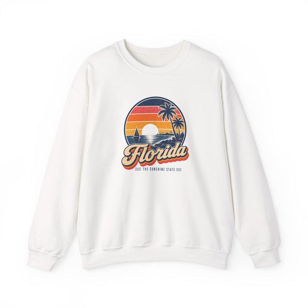 Florida Key West Sunset Sweatshirt