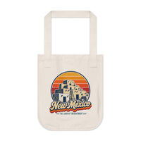 New Mexico Adobe Pueblo Tote Bag