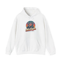 Michigan Cherries Hoodie