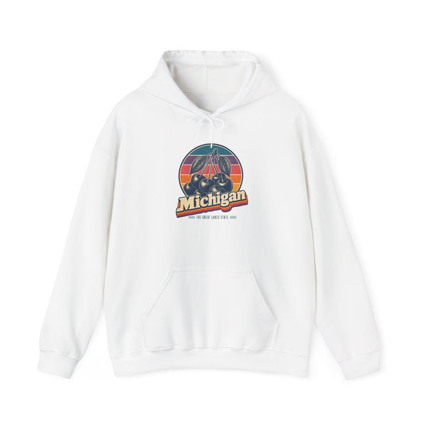 Michigan Cherries Hoodie