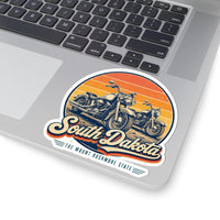 South Dakota Sturgis Motorcycles Sticker